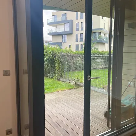 Appartamento Peaceful Escape & Cozy Backyard Praga