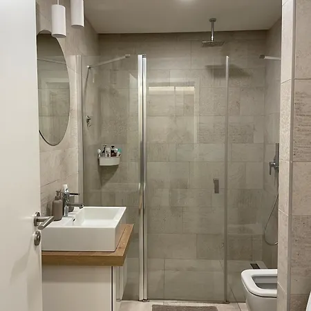 Peaceful Escape & Cozy Backyard Lejlighed Prag