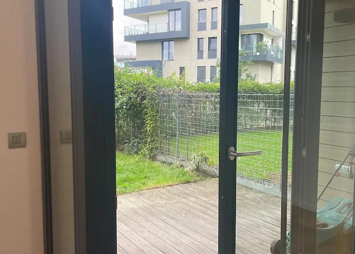Διαμέρισμα Peaceful Escape & Cozy Backyard Πράγα